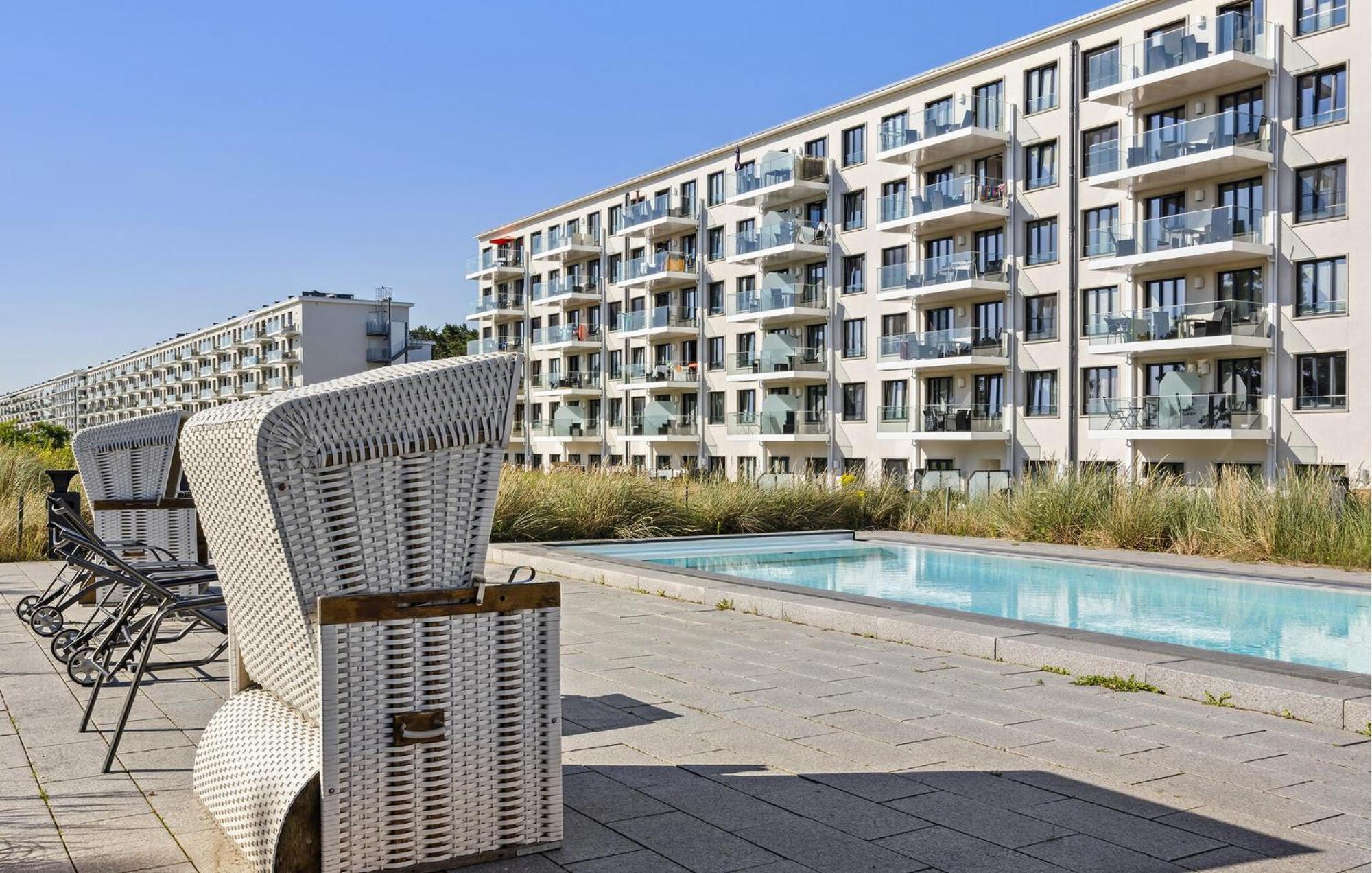 Appartamento Diamond Binz Esterno foto