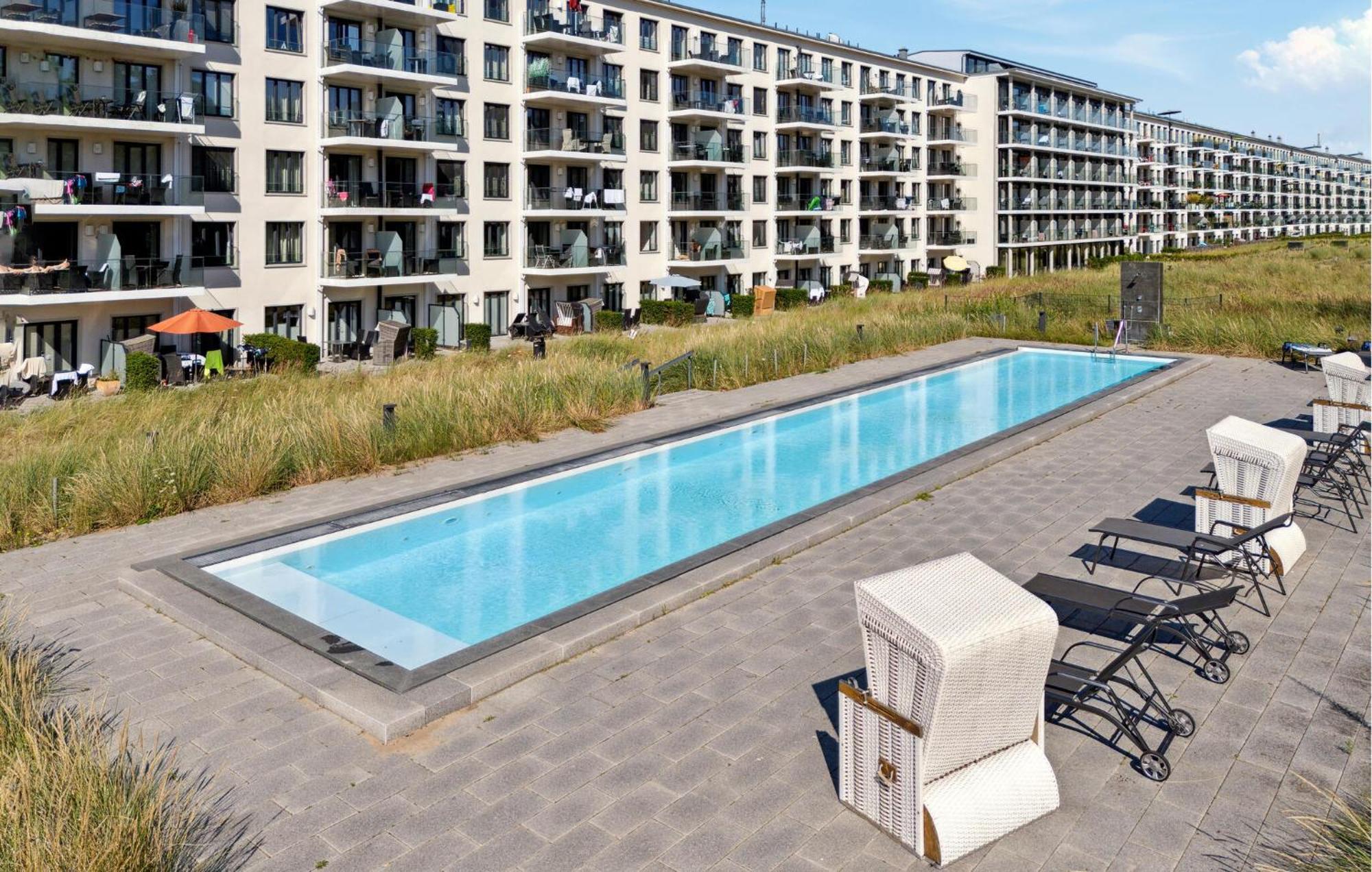 Appartamento Diamond Binz Esterno foto