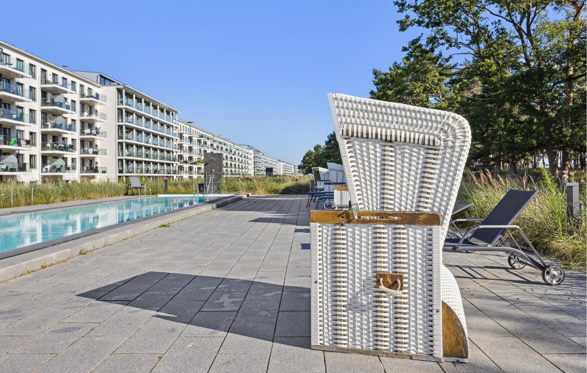 Appartamento Diamond Binz Esterno foto