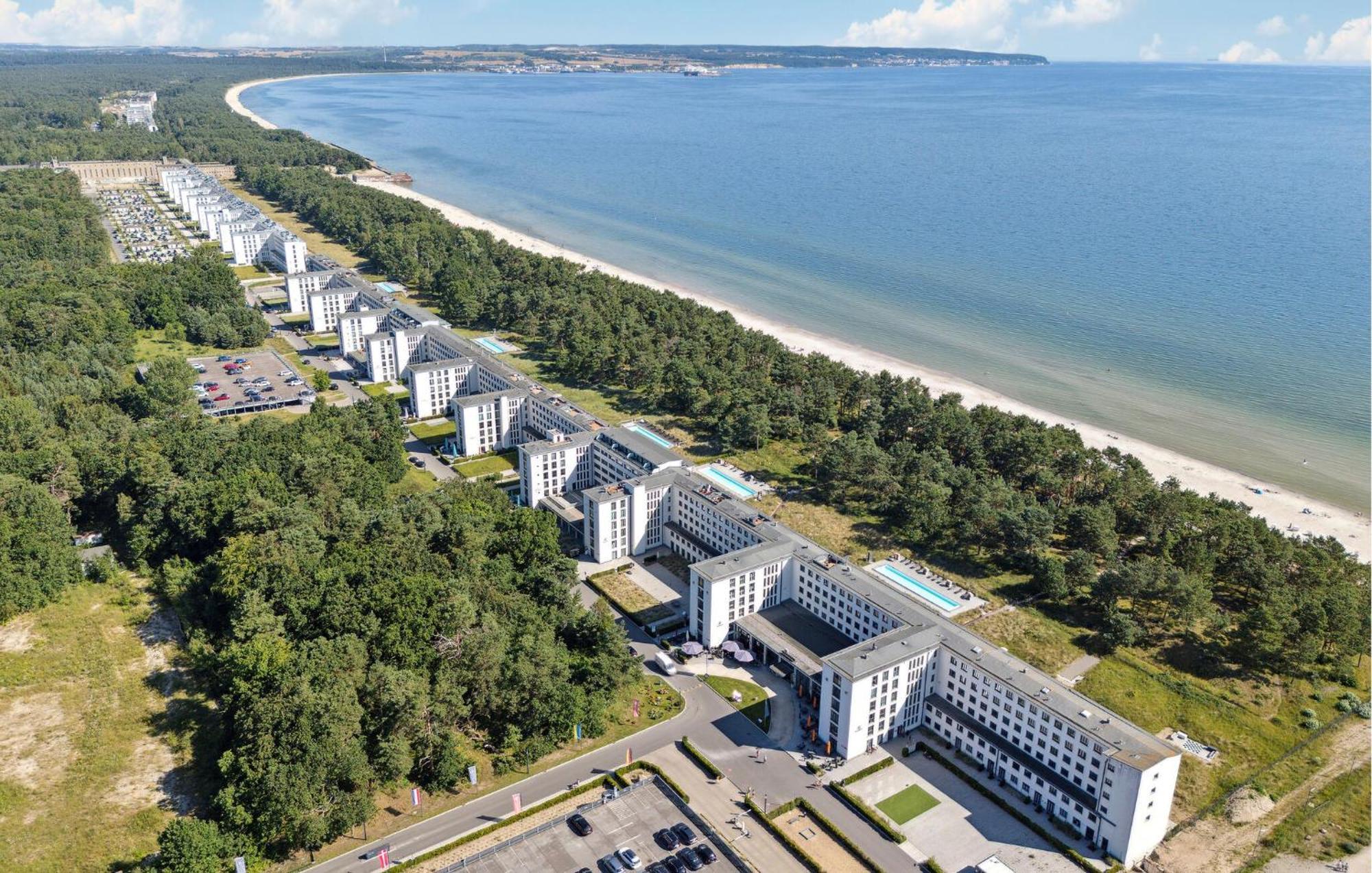 Appartamento Diamond Binz Esterno foto