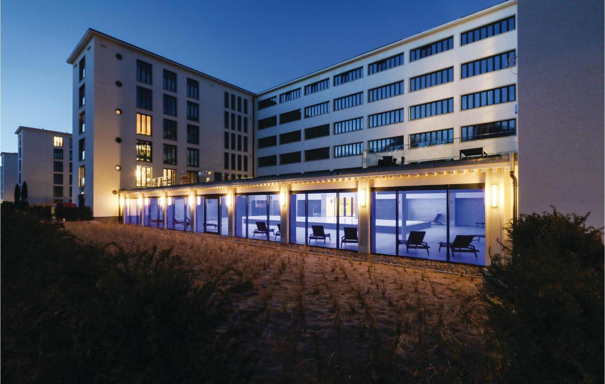 Appartamento Diamond Binz Esterno foto