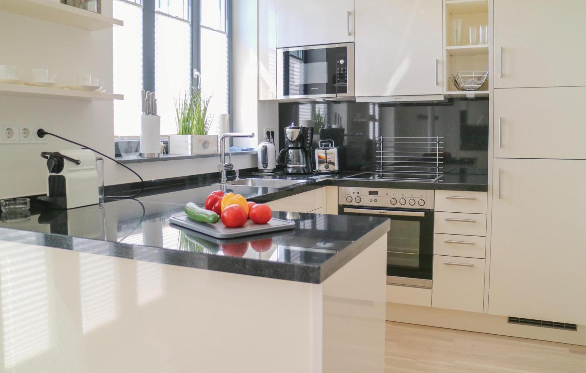 Appartamento Diamond Binz Esterno foto