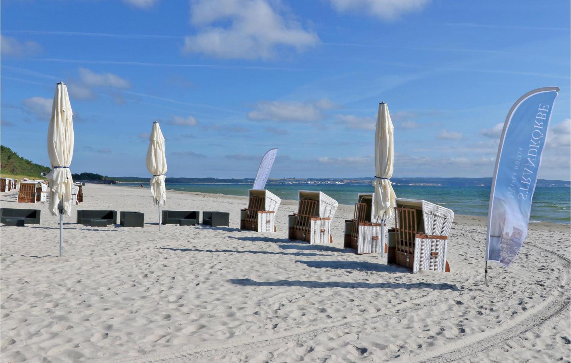 Appartamento Diamond Binz Esterno foto