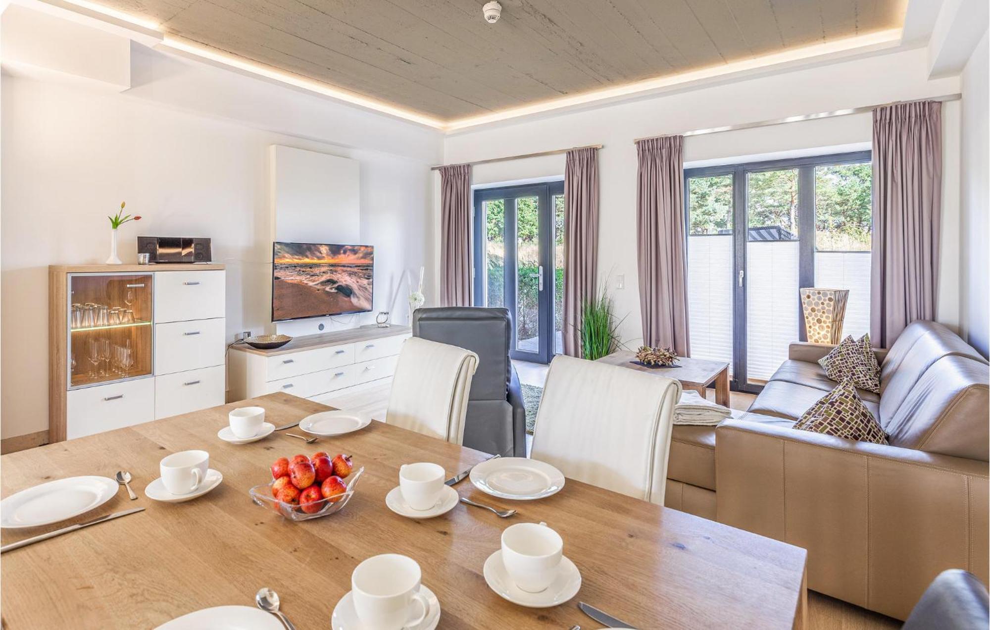 Appartamento Diamond Binz Esterno foto