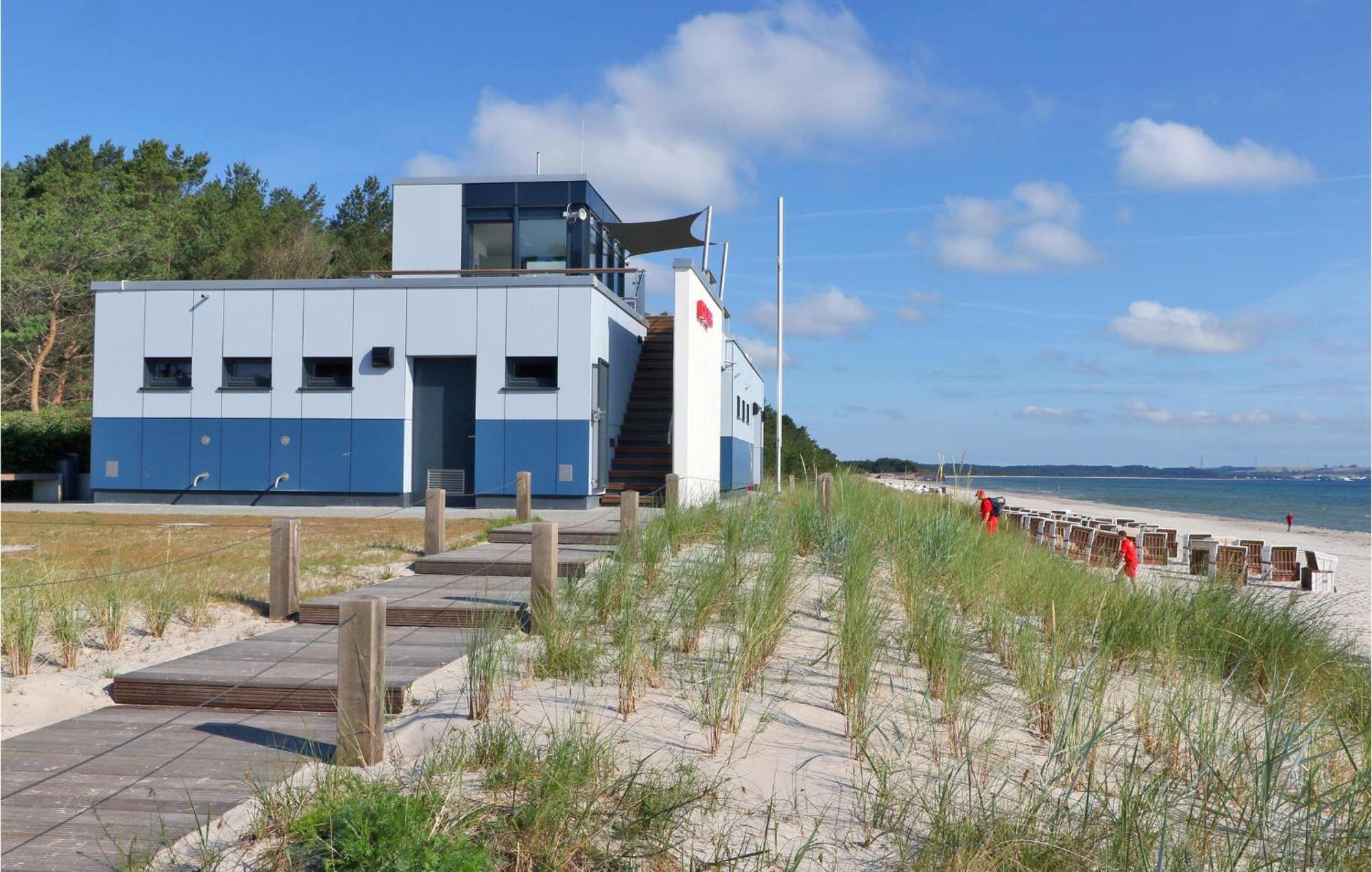 Appartamento Diamond Binz Esterno foto