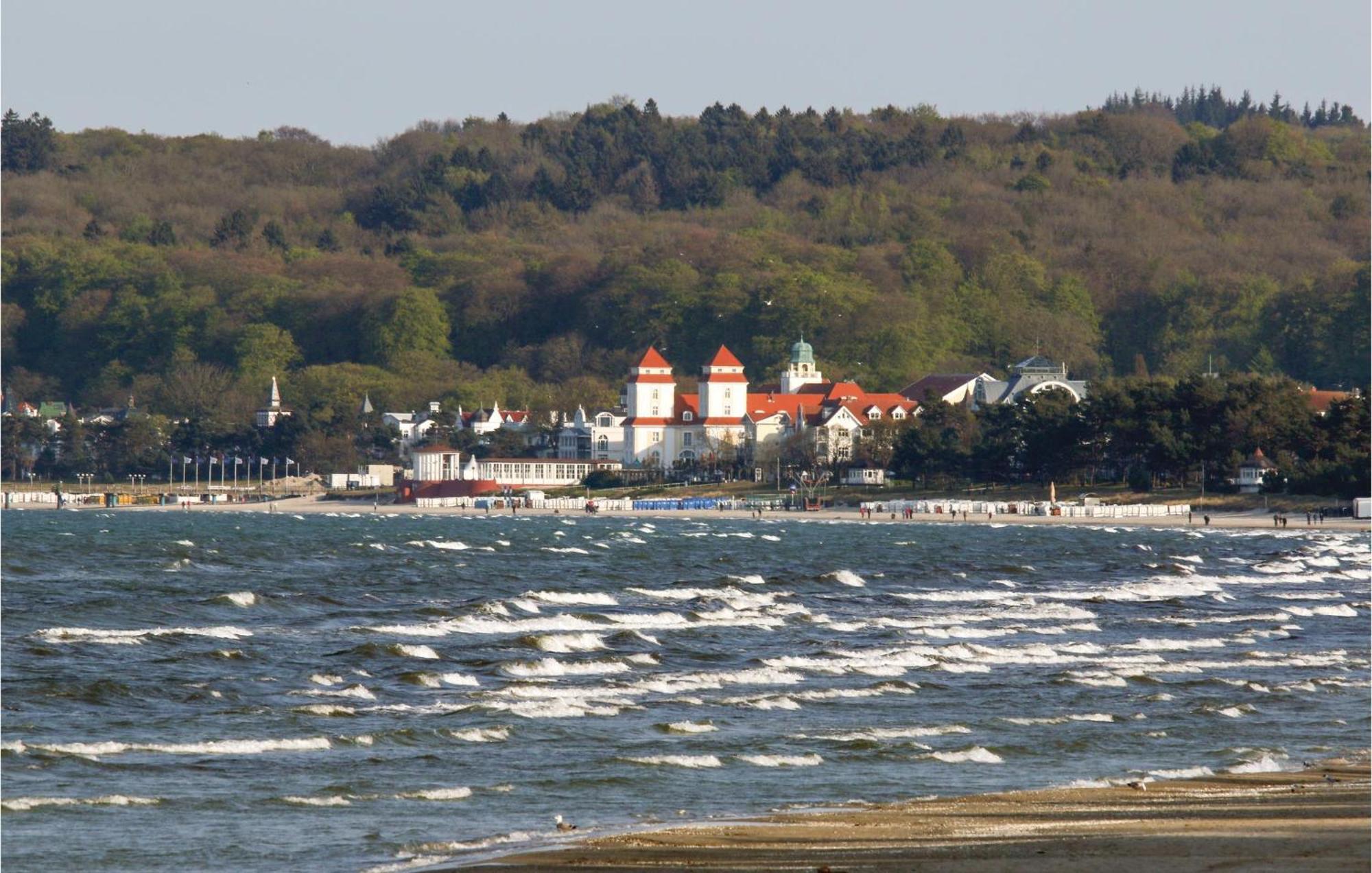 Appartamento Diamond Binz Esterno foto