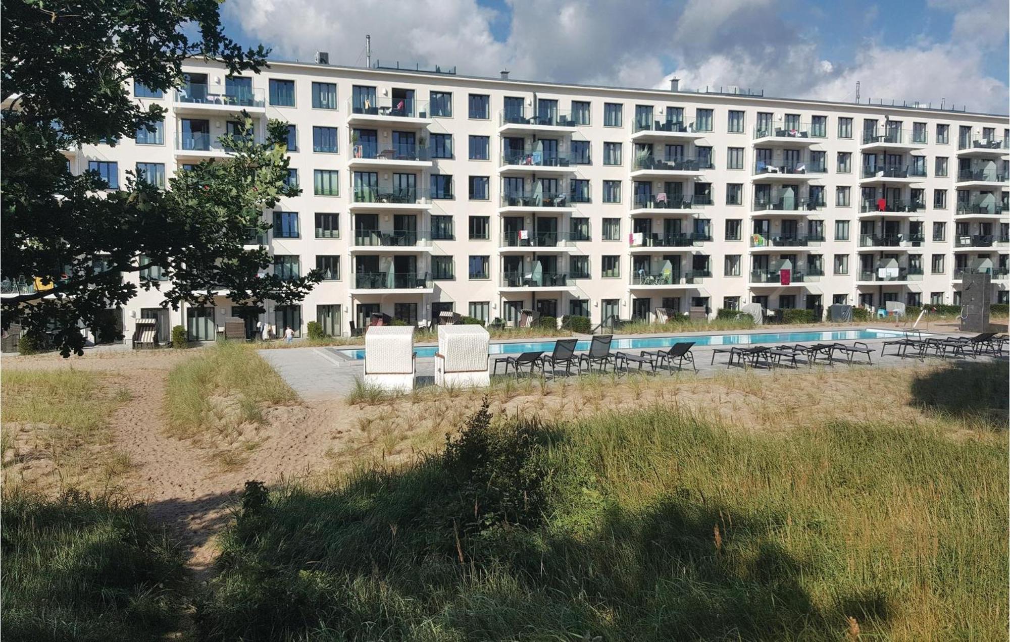Appartamento Diamond Binz Esterno foto