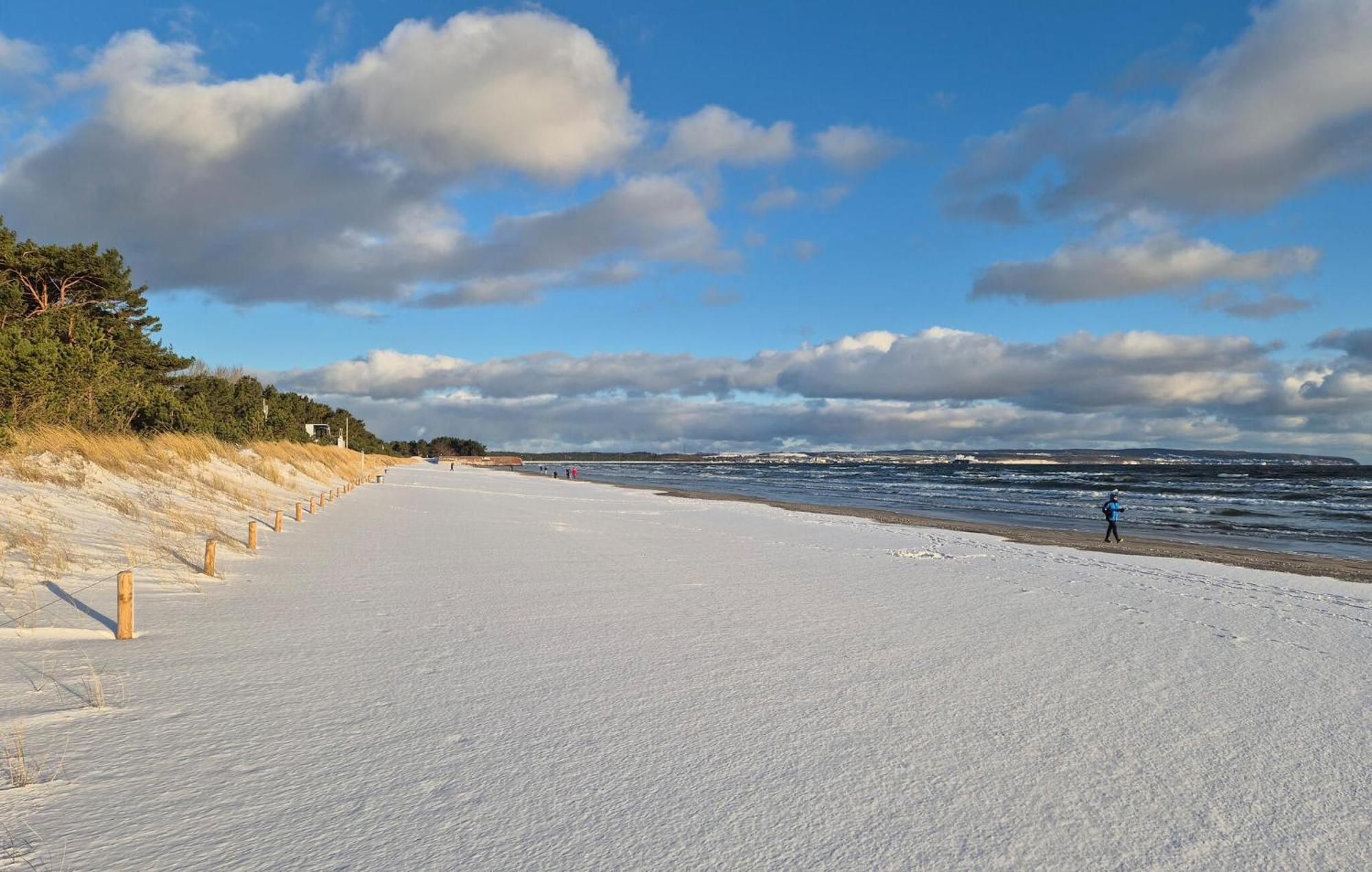 Appartamento Diamond Binz Esterno foto
