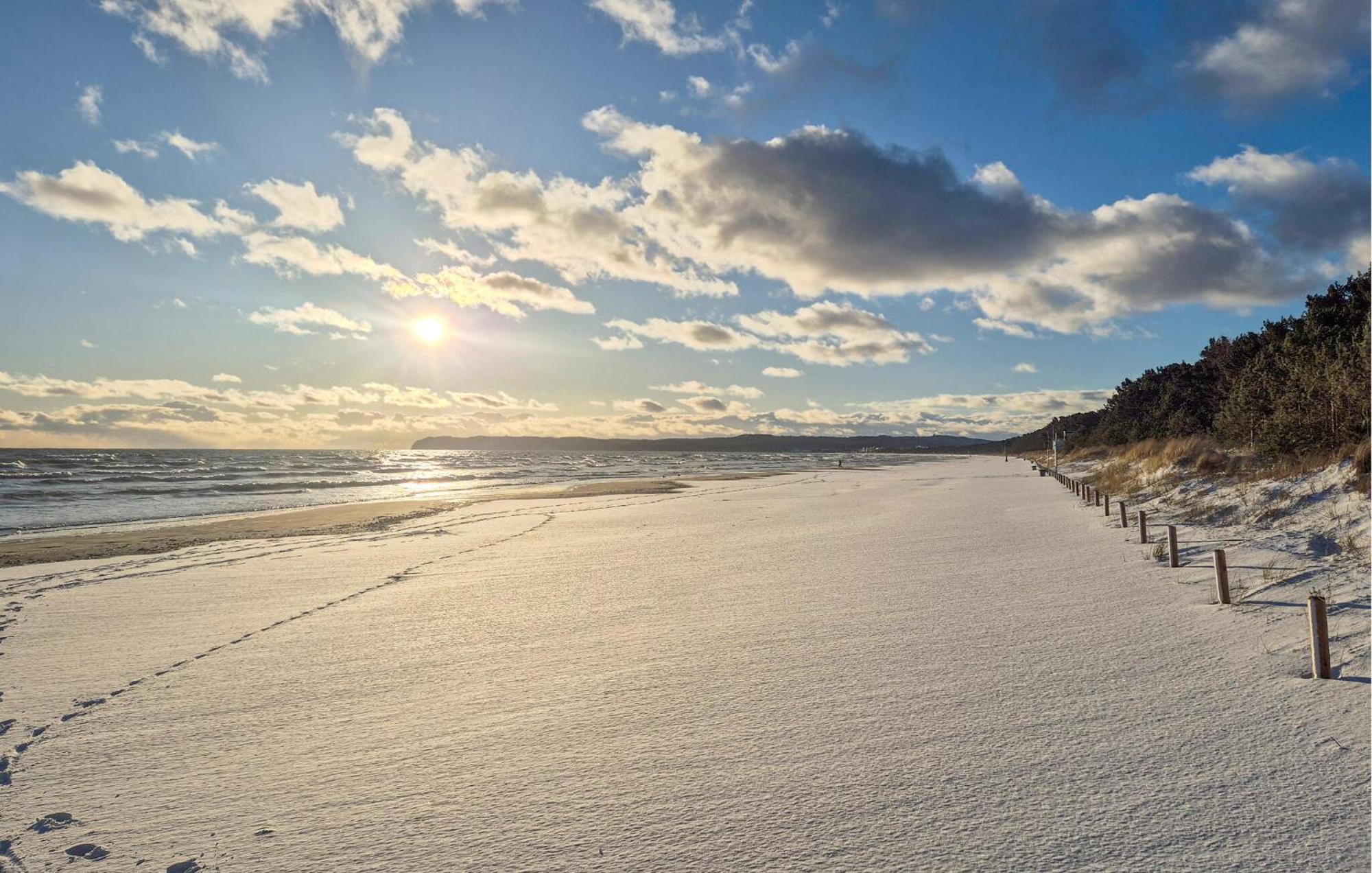 Appartamento Diamond Binz Esterno foto
